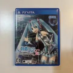 初音ミク Project DIVA 2nd PS Vita