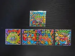 ビックリマン 40thスペシャルエディション 3枚 セット まとめ