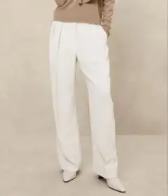 BANANA REPUBLIC FACTORY STORE　　リラックスパンツ
