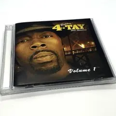 『RAPPIN' 4-TAY』 GANGSTA RAP G-RAP G-FUNK