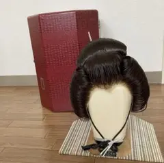 2025年最新】町娘カツラの人気アイテム - メルカリ