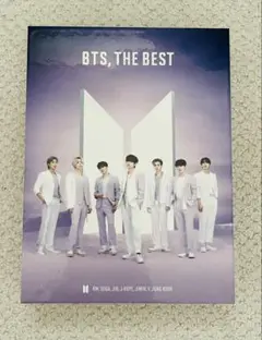 BTS, THE BEST 3枚組 CD