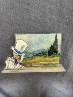 名探偵コナン ロンドン ナショナル•ギャラリー 怪盗キッド