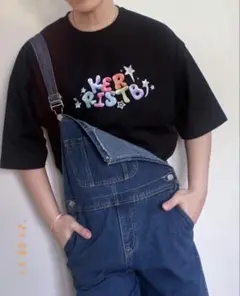 Kerrist 29! Birthday Collection Tシャツ 黒