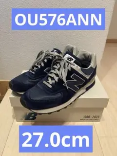 new balance 576 MADE IN ENGLAND 35周年モデル