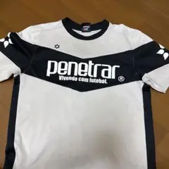 penetrar フットボールTシャツ 半袖