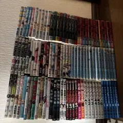 漫画まとめ売り 約100冊