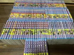 【24h以内発送 初版多数 カバー付き 美品】ジョジョの奇妙な冒険 全巻セット