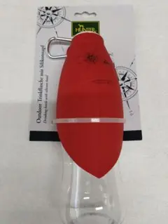 ハンター アウトドア ドリンキング シリコン ボトル リスト 550ml