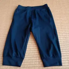 UNIQLO ネイビー ハーフパンツ 120サイズ