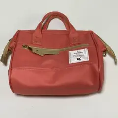 anello 2way ショルダーバック