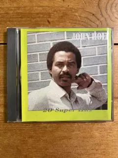 John Holt 20 Super Hits CD