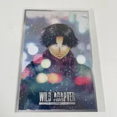 【ワイルドアダプター】アニメイト ポストカード 久保田誠人 時任稔②