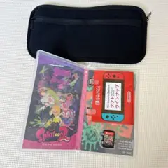 スプラトゥーン 2 Nintendo Switch ソフトケース付き