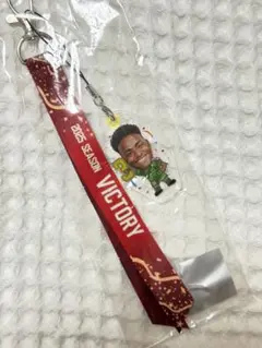 ヴィッセル神戸　ボンフィン　勝利時限定　オビ選手