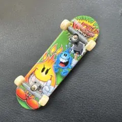 ワールドインダストリーズ　テックデッキ