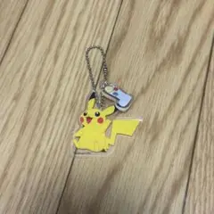 コメダ珈琲 ポケモン オリジナルチャーム ピカチュウ