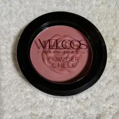 VELCOS　ＶＣパウダーチーク【新品未開封】
