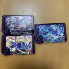 ポケモンフレンダ　ピック③枚セット(๑>◡<๑)