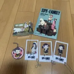 SPY×FAMILY CODE: White Film Files セット