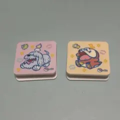 ホゲータ　ボチ　かみつき隊　アクスタ　ポケモン