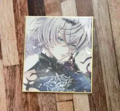 白猫プロジェクト ジン ミニ色紙