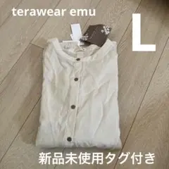 しまむら terawearemu てらさん チュニック トップス シャツ 服