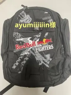 【新品】FOX Red Bull X-Fighters Backpack