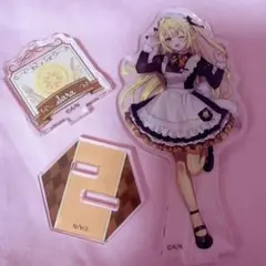 にじさんじ 星川サラ アクリルスタンド