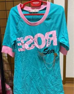 新品Rosefanfan Tシャツ