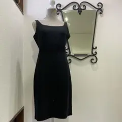 お値段下げました 美品 プラダワンピース ブラック