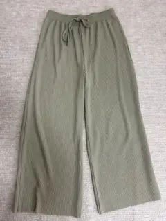 レディース パンツ カーキ カーゴパンツ