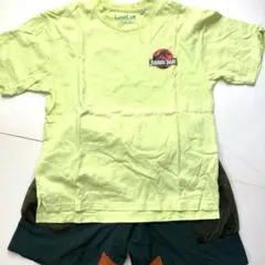 ☆夏物SALE☆ ユナイテッドアロー　　ジュラシックパーク　セットアップ　140
