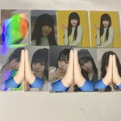 ME:I 村上璃杏 MIRAI トレカ