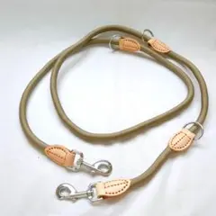 犬リード 肩掛けリード 多機能リード 腰掛けリード ハンズフリー リード