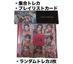 timelesz FAM【通常盤】
