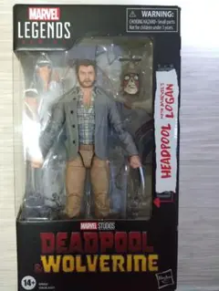 マーベル レジェンド ウルヴァリン