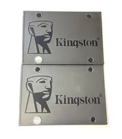 ③-W933-Kingston SATA 128GB 2.5インチ SSD 2点