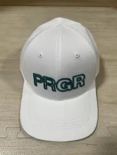 【お値下げ不可】PRGR やわらかつば スタンダードメッシュキャップ