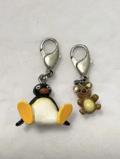 ピングー　チャーム　セット