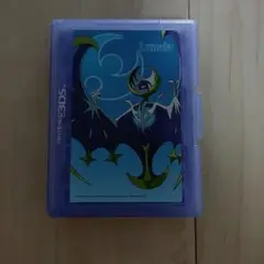 ニンテンドー3DSゲームケース Lunala