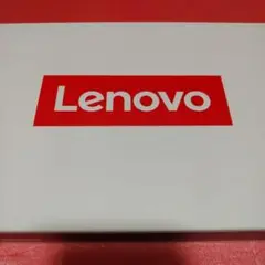 開封後動作確認等をしただけの　LENOVO TAB K9　Wi-Fiモデル