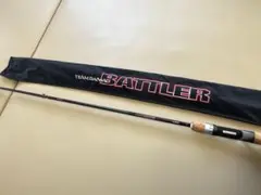 チームダイワ バトラー 701MHFB 7 TEAM DAIWA BATTLER チームダイワ 最後のロッド バトラー | ランブルフィッシュの
