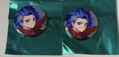 fgo fes 霊基召喚缶バッジ セタンタ fate アクリル カード 特典