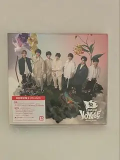 BONBONVOYAGE CD/DVD