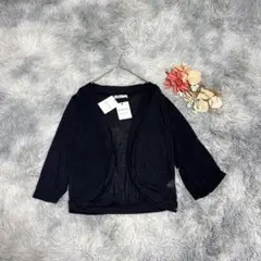 【タグ付】grove グローブ（M）カーディガン 冷房対策 オフィス