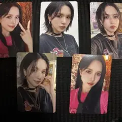 TWICE ミナ ENEMY ソロ盤 トレカ コンプセット