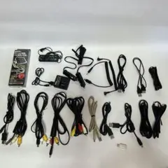 USBケーブルなどまとめ売り