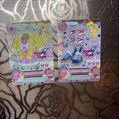 アイカツカード スプリングシャワー