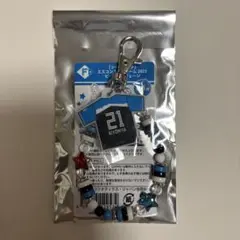 日ハム　清宮幸太郎　キーホルダー